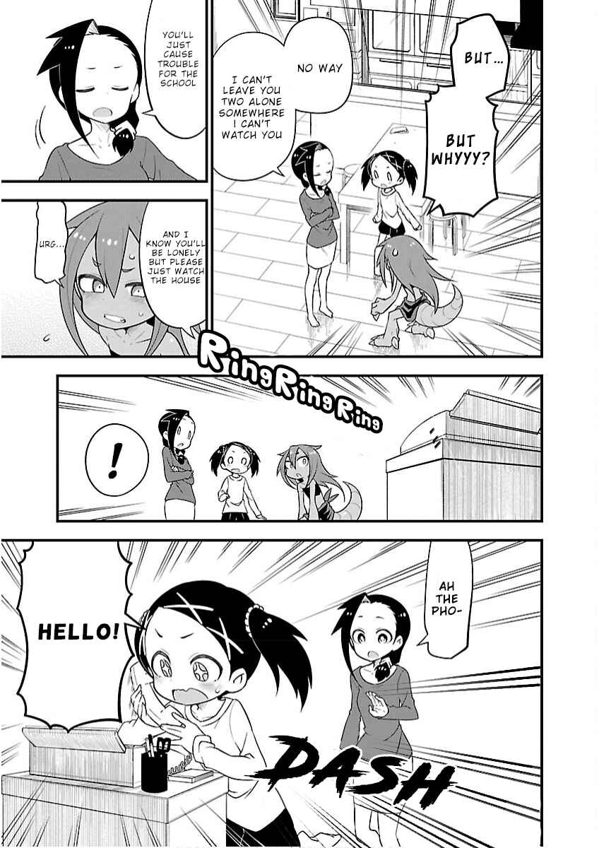 Page 3 Chapter 16 Kaijuu no Tokage