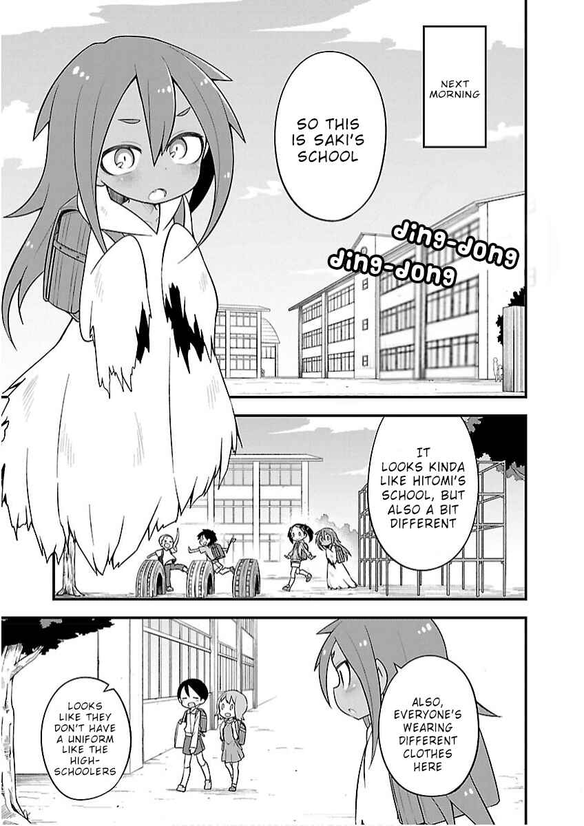 Page 5 Chapter 16 Kaijuu no Tokage