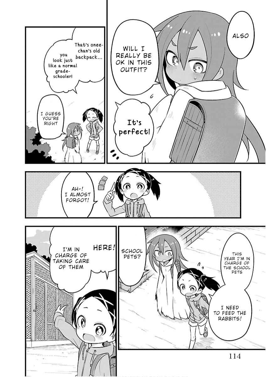 Page 6 Chapter 16 Kaijuu no Tokage