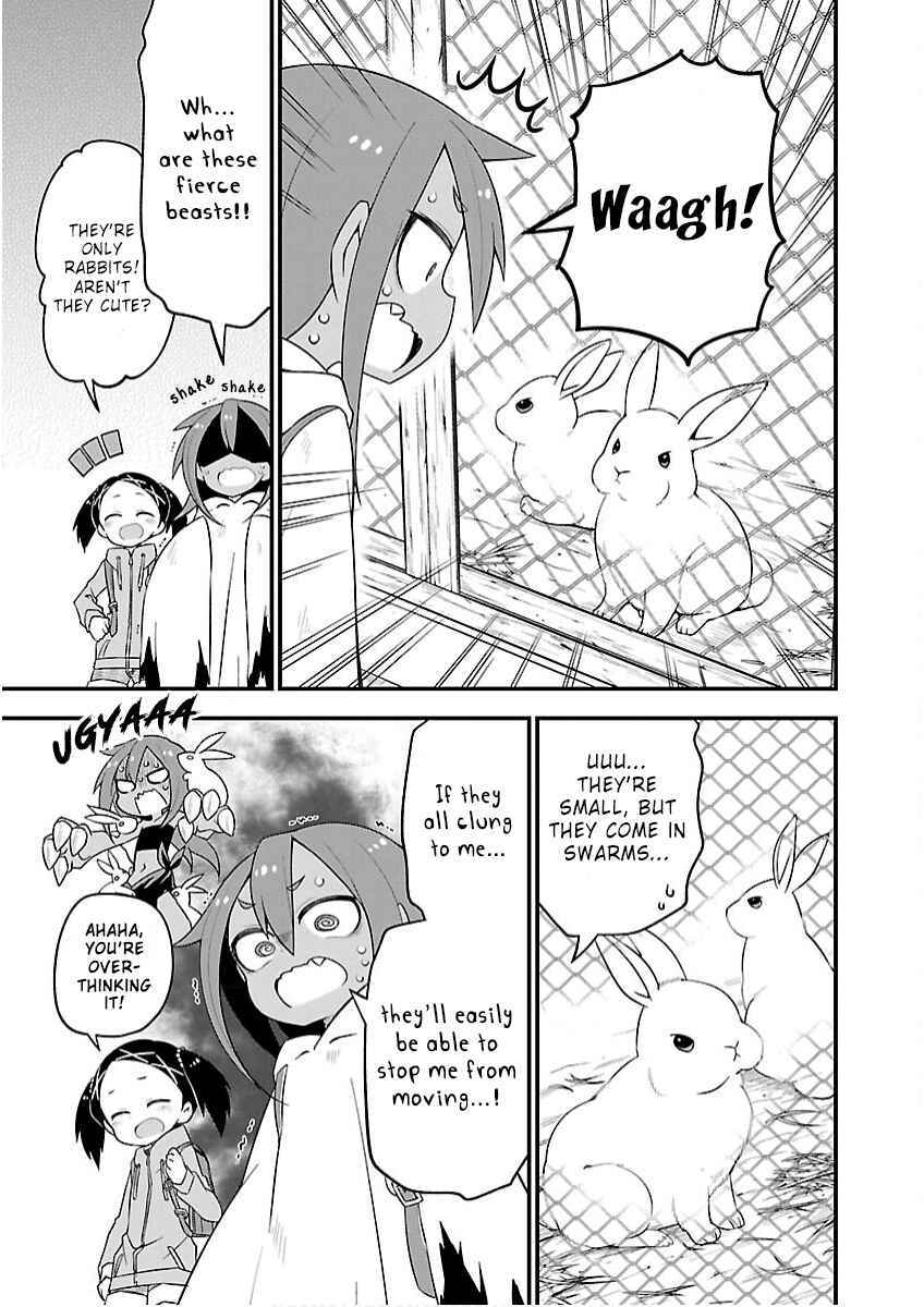 Page 7 Chapter 16 Kaijuu no Tokage