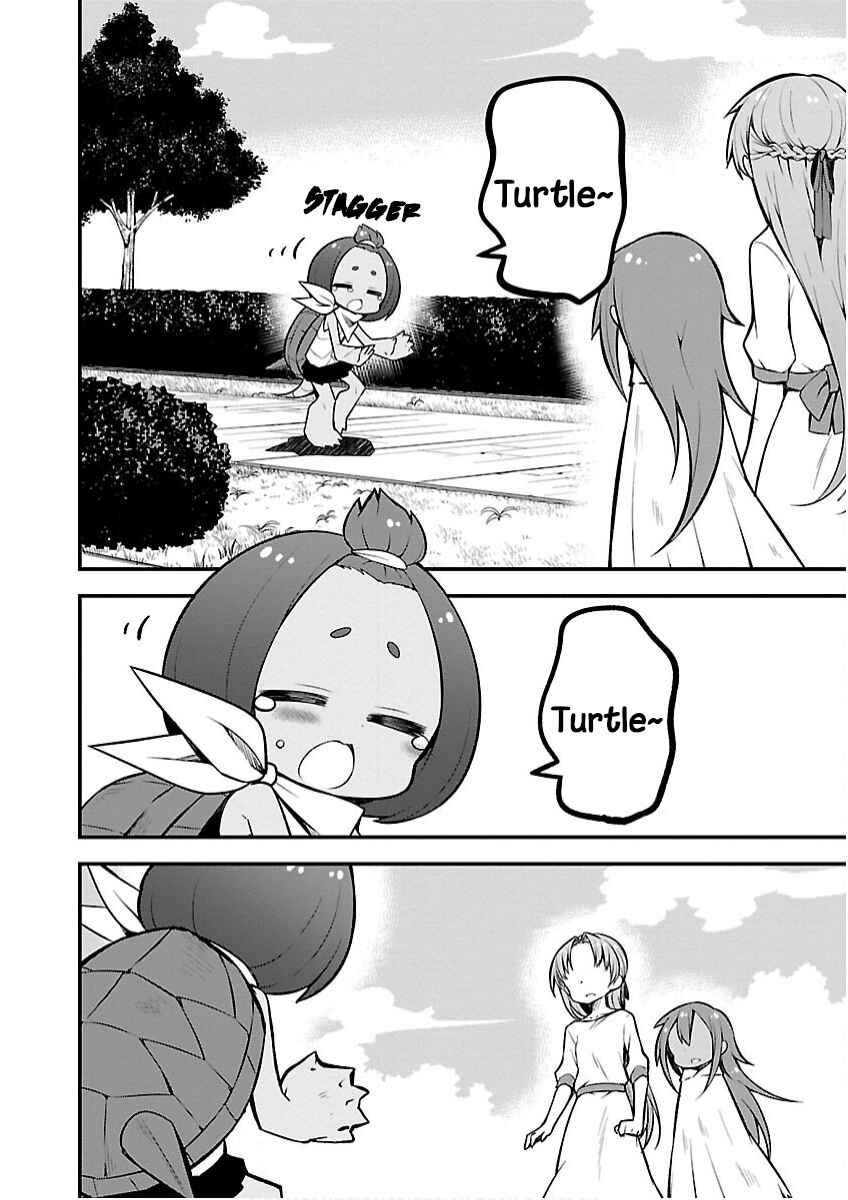 Page 2 Chapter 20 Kaijuu no Tokage
