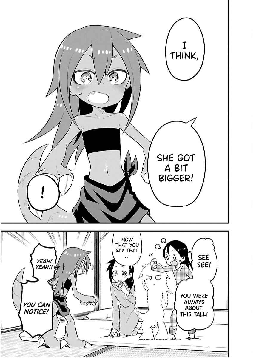 Page 10 Chapter 12 Kaijuu no Tokage