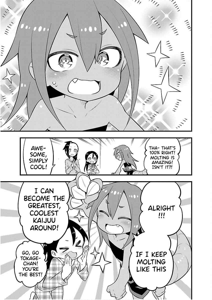 Page 14 Chapter 12 Kaijuu no Tokage