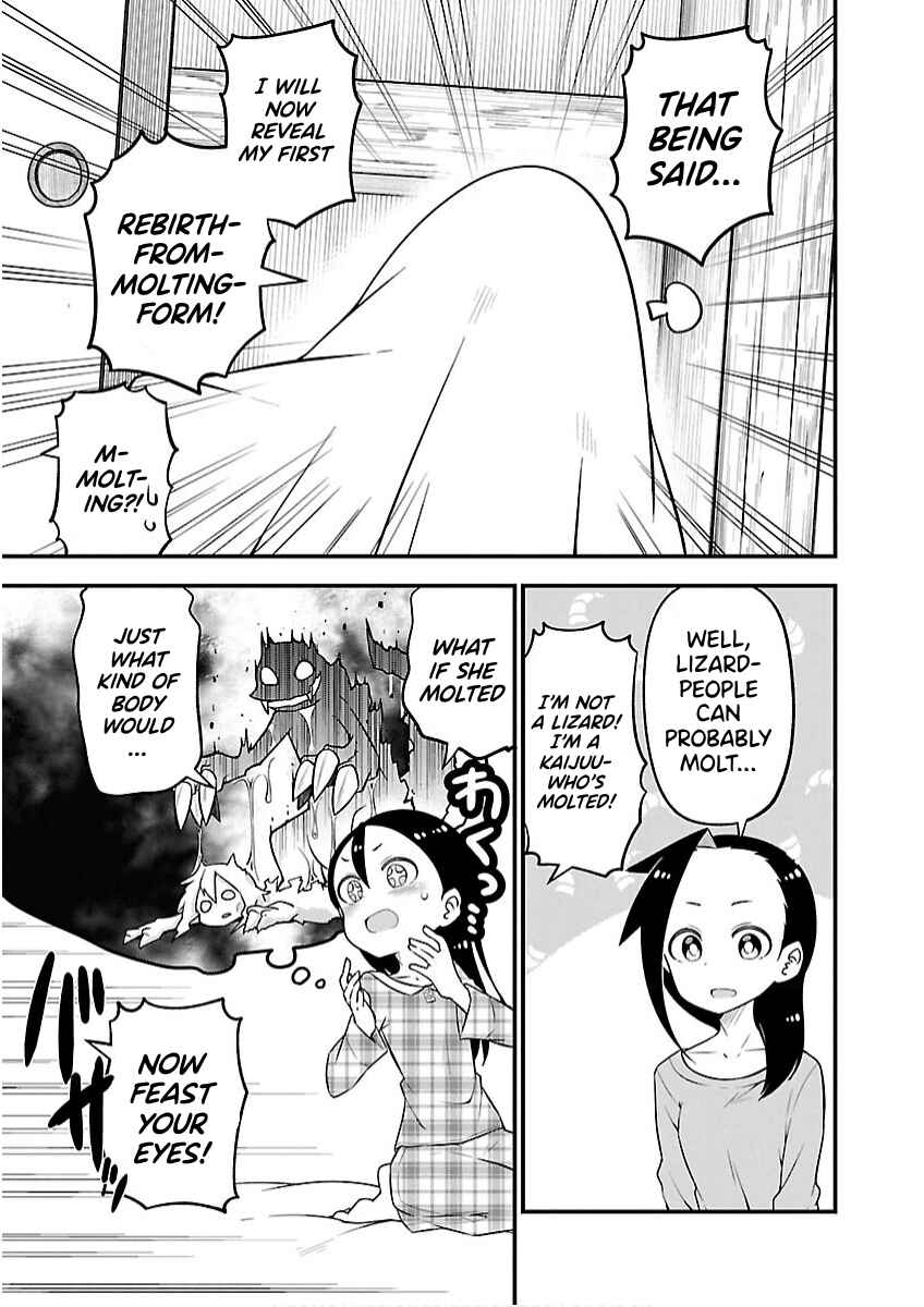 Page 6 Chapter 12 Kaijuu no Tokage