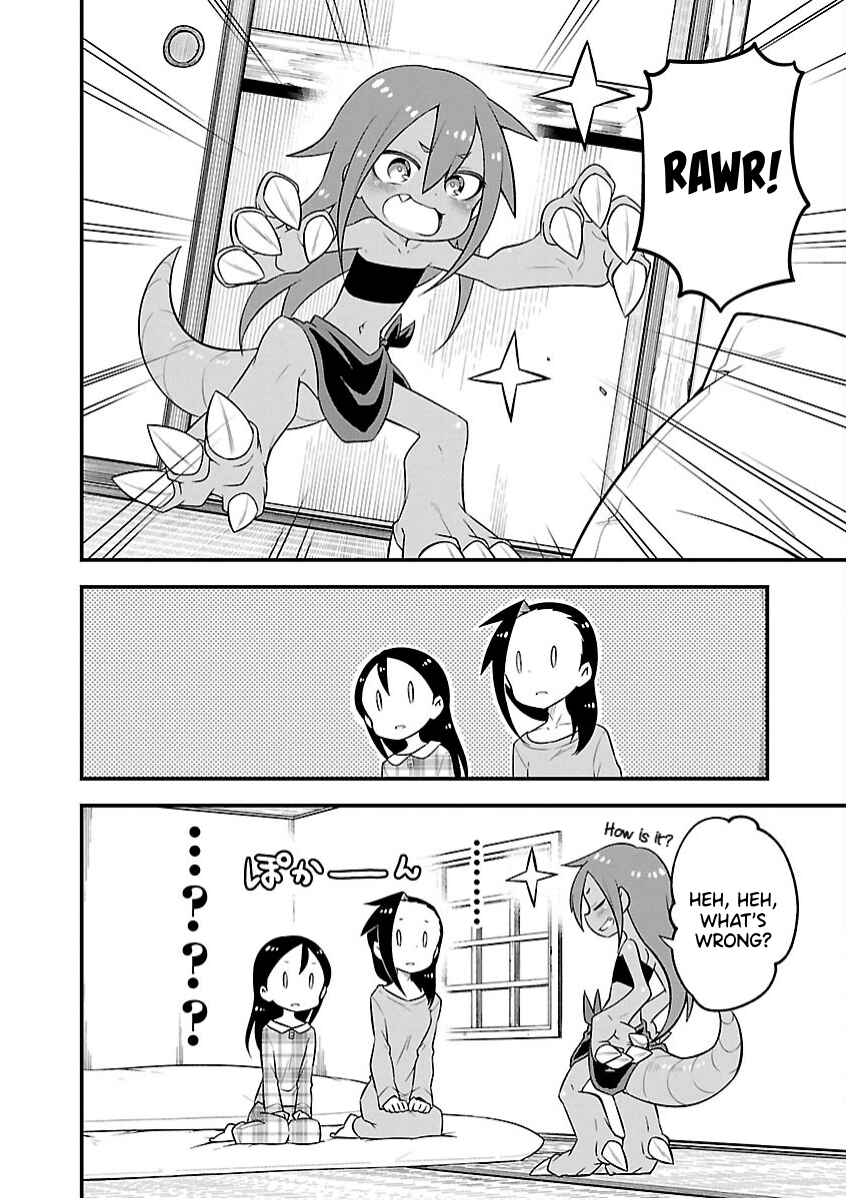 Page 7 Chapter 12 Kaijuu no Tokage