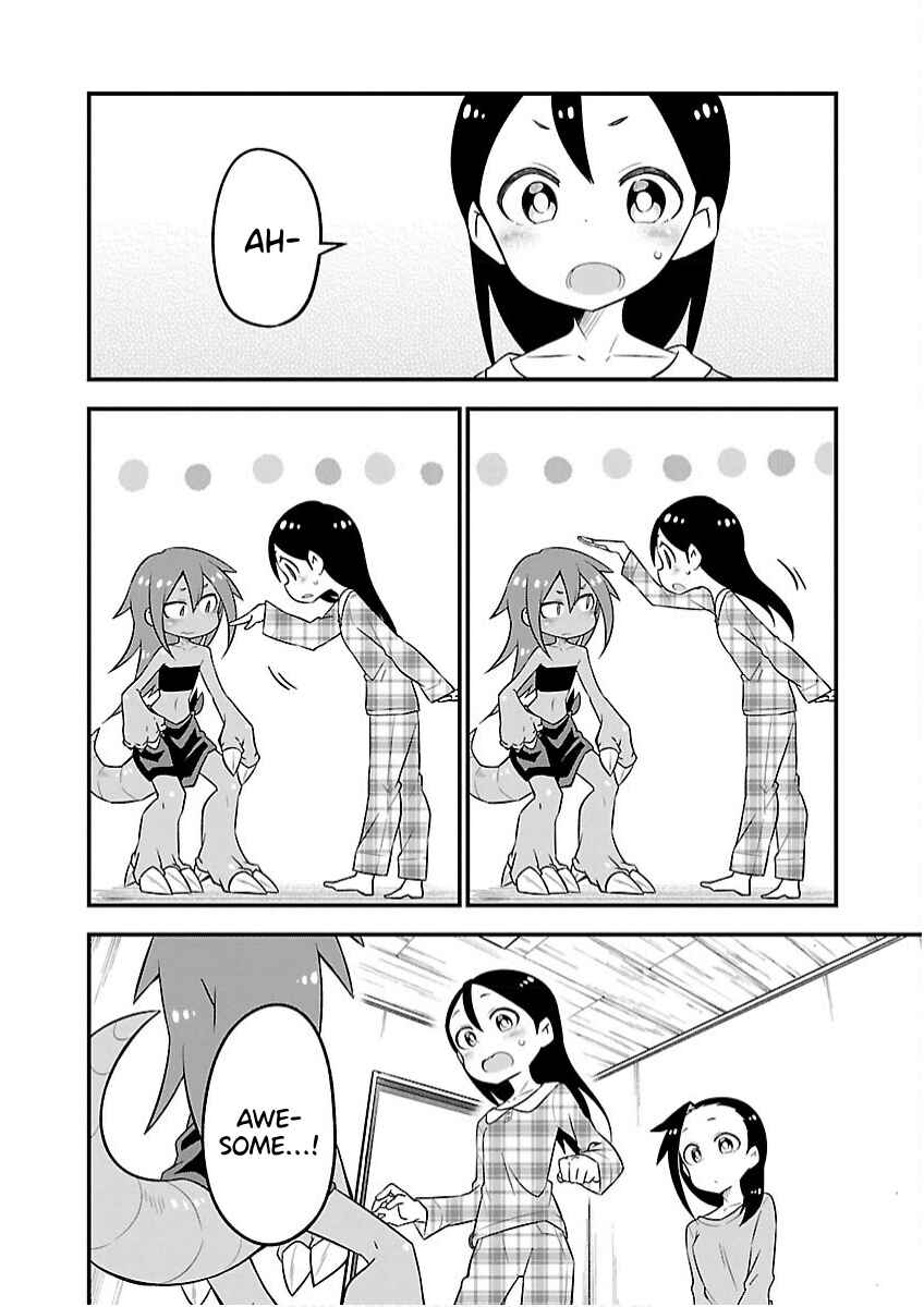 Page 9 Chapter 12 Kaijuu no Tokage