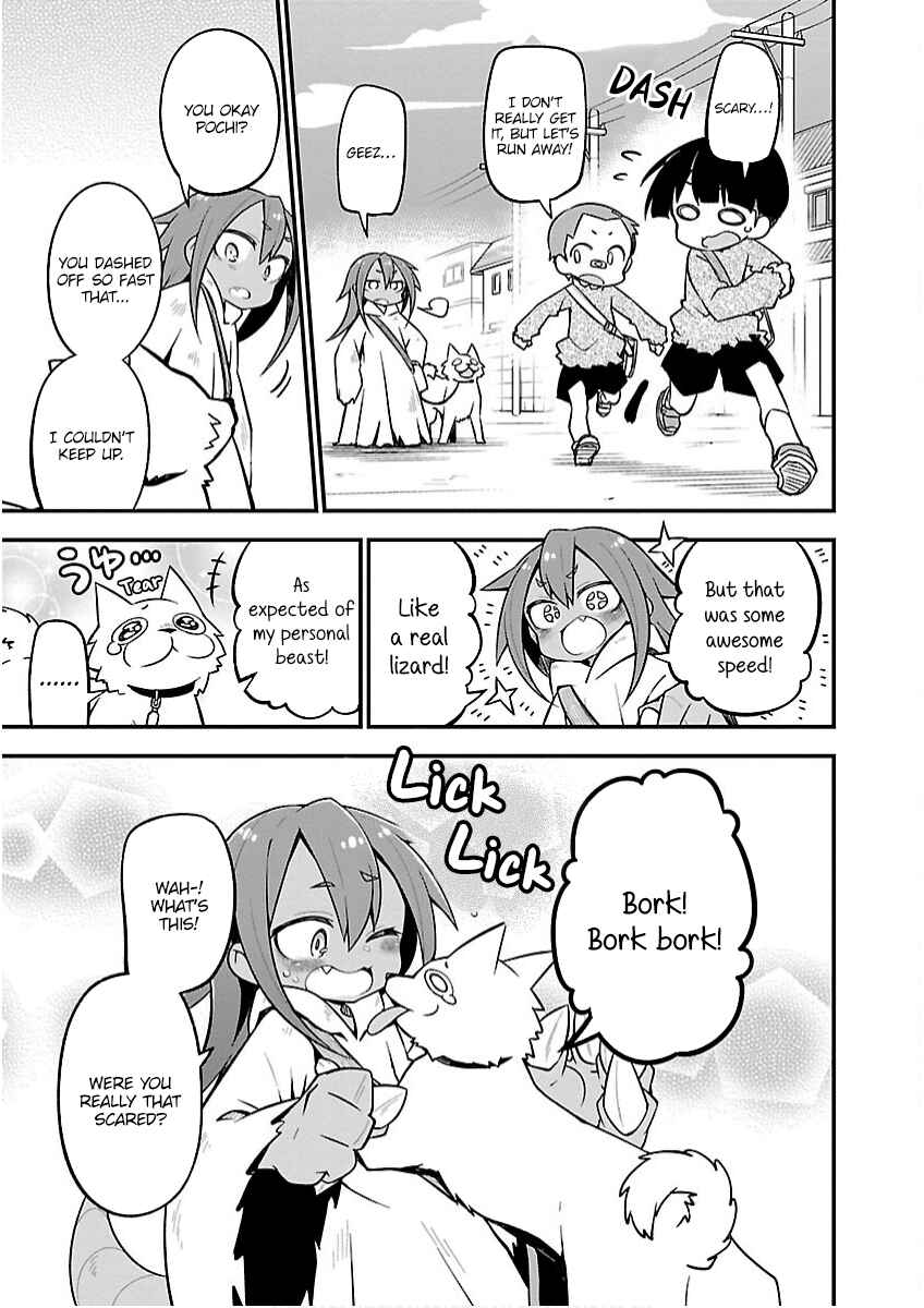 Page 15 Chapter 25 Kaijuu no Tokage