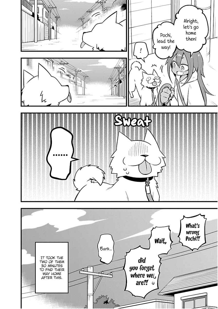 Page 16 Chapter 25 Kaijuu no Tokage