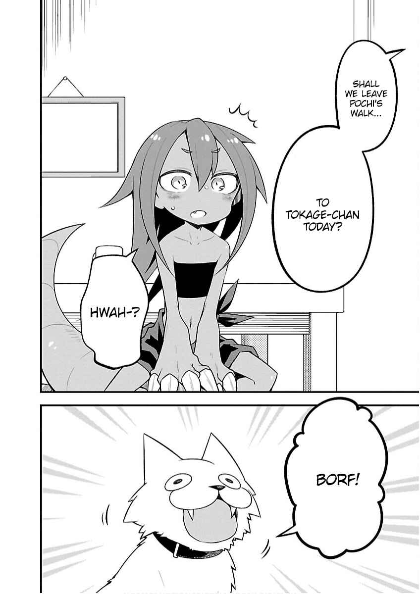 Page 2 Chapter 25 Kaijuu no Tokage