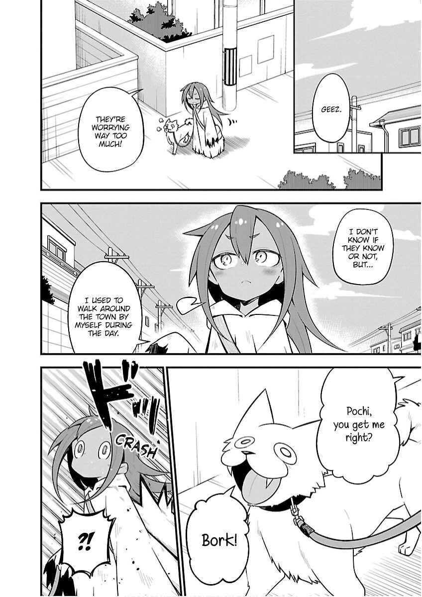 Page 6 Chapter 25 Kaijuu no Tokage
