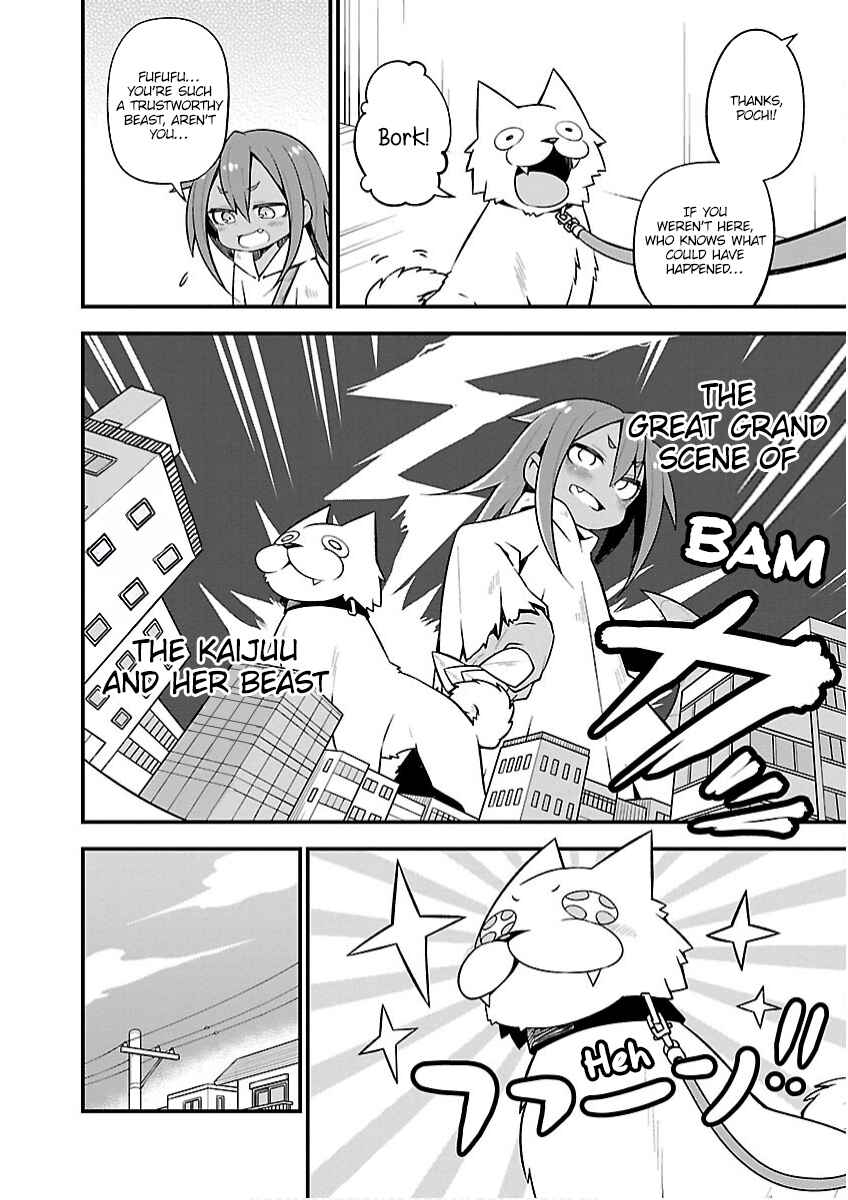 Page 8 Chapter 25 Kaijuu no Tokage
