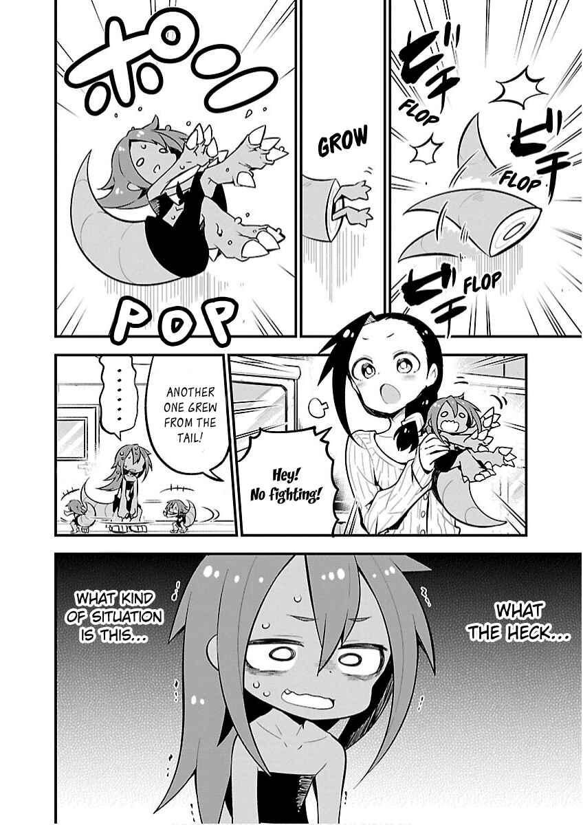 Page 2 Chapter 22 Kaijuu no Tokage