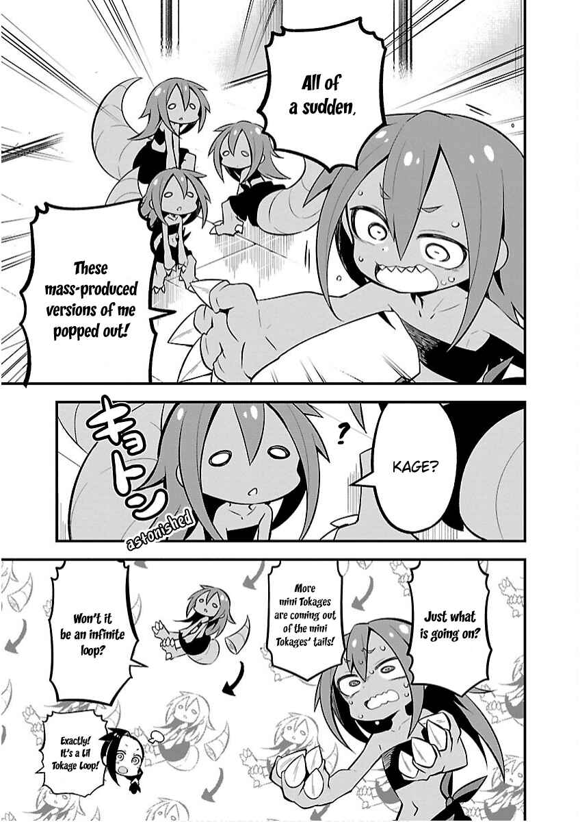 Page 5 Chapter 22 Kaijuu no Tokage