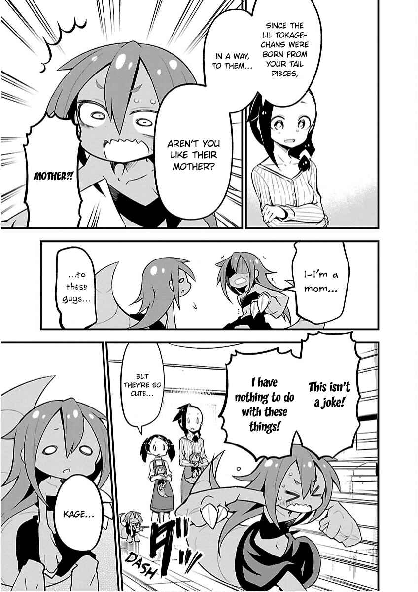 Page 7 Chapter 22 Kaijuu no Tokage