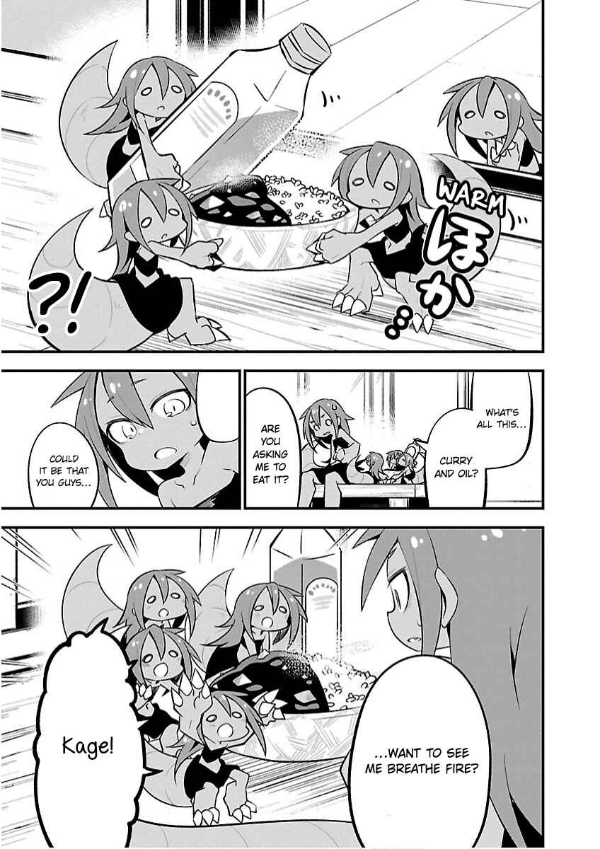 Page 9 Chapter 22 Kaijuu no Tokage