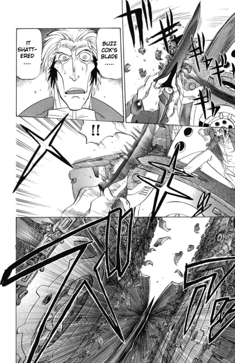 Page 19 Chapter 19 Chaosic Rune