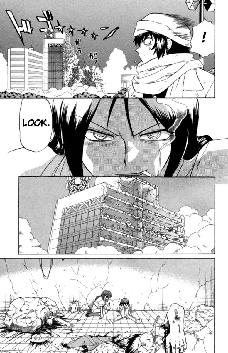 Page 8 Chapter 19 Chaosic Rune