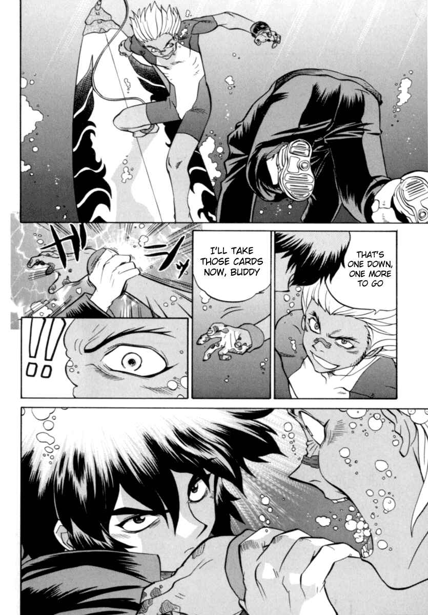Page 10 Chapter 8 Chaosic Rune