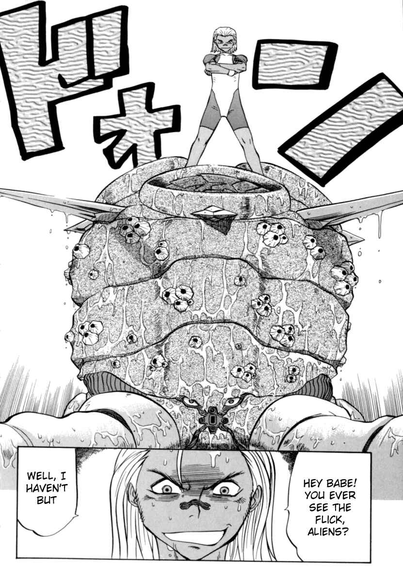 Page 12 Chapter 8 Chaosic Rune