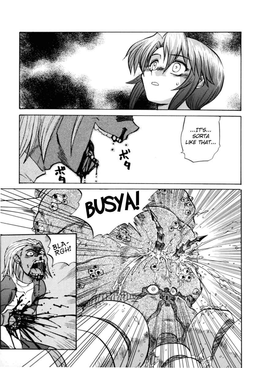 Page 13 Chapter 8 Chaosic Rune