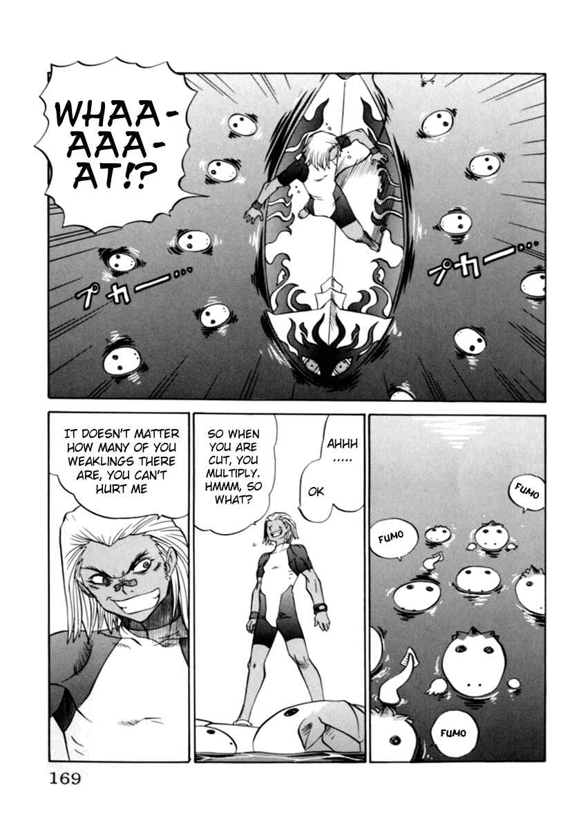 Page 17 Chapter 7 Chaosic Rune