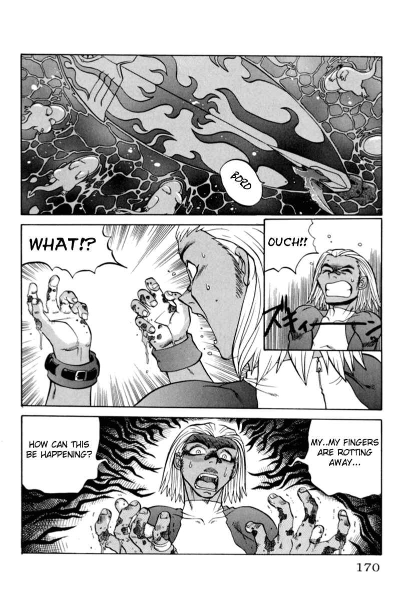 Page 18 Chapter 7 Chaosic Rune