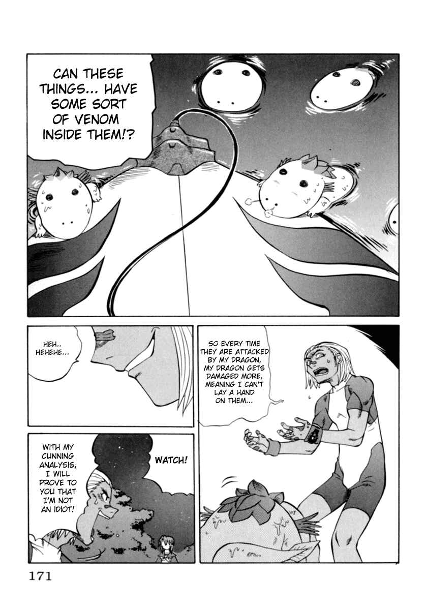 Page 19 Chapter 7 Chaosic Rune