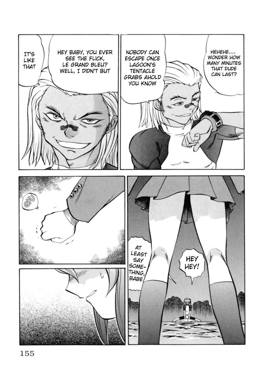 Page 3 Chapter 7 Chaosic Rune