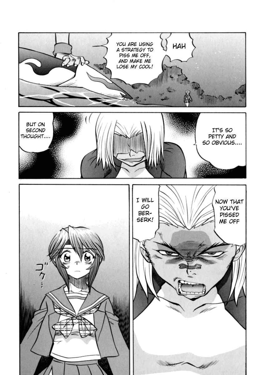 Page 5 Chapter 7 Chaosic Rune