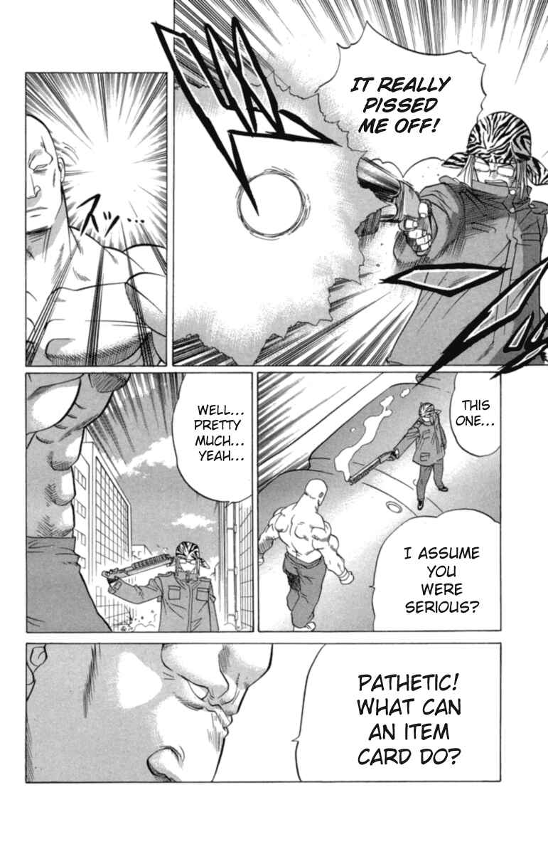 Page 17 Chapter 29 Chaosic Rune
