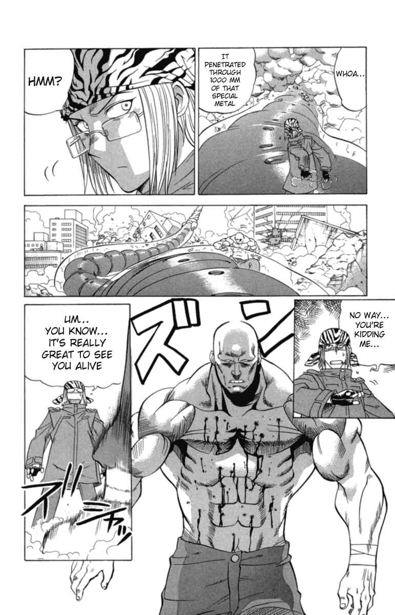 Page 25 Chapter 29 Chaosic Rune