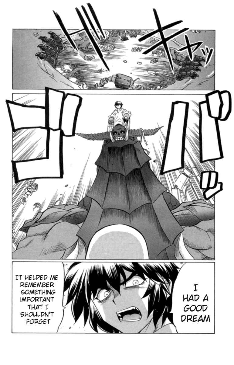 Page 27 Chapter 29 Chaosic Rune