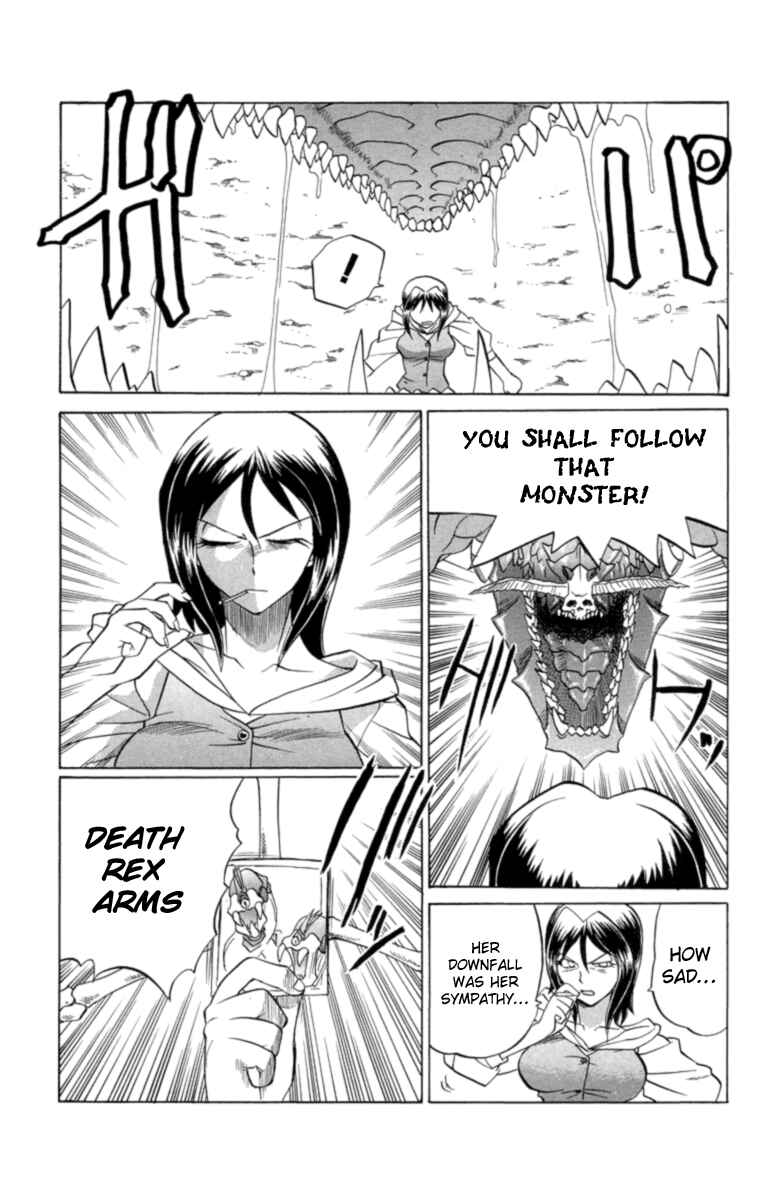 Page 4 Chapter 29 Chaosic Rune