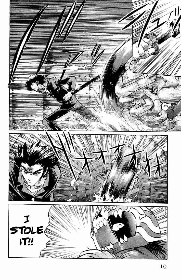 Page 10 Chapter 63 Chaosic Rune