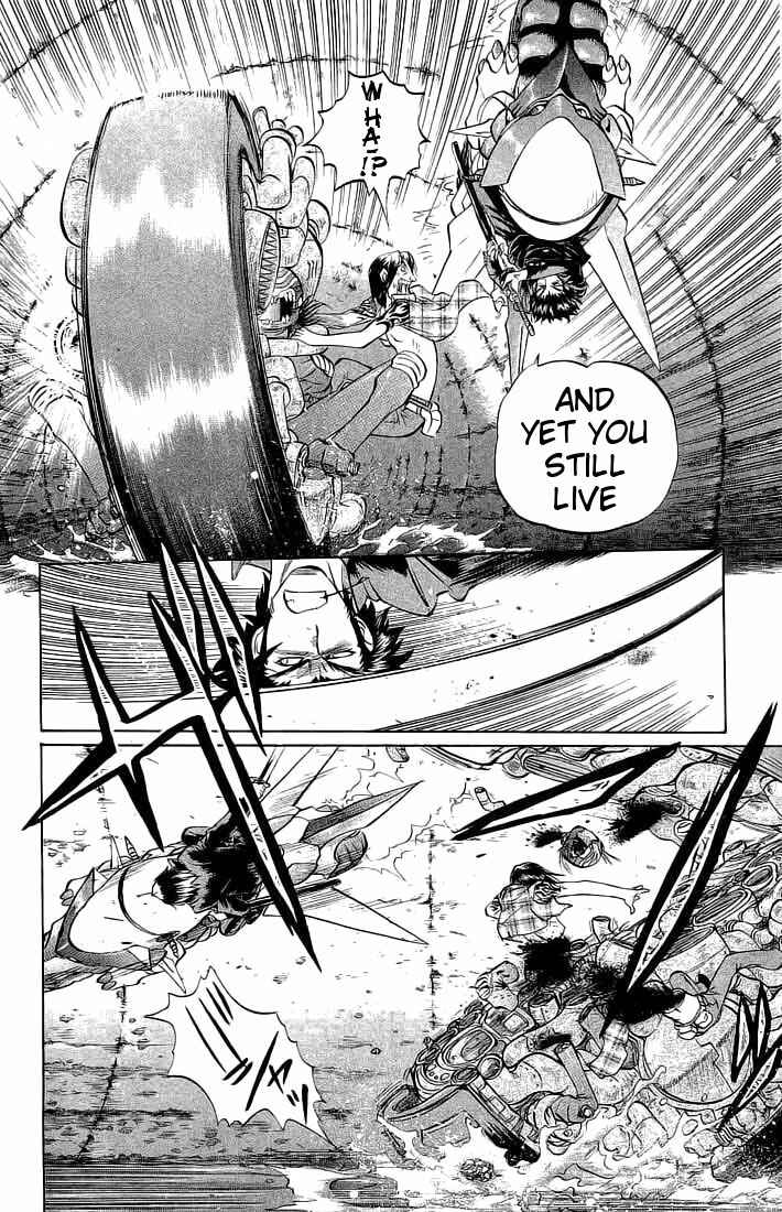 Page 14 Chapter 63 Chaosic Rune