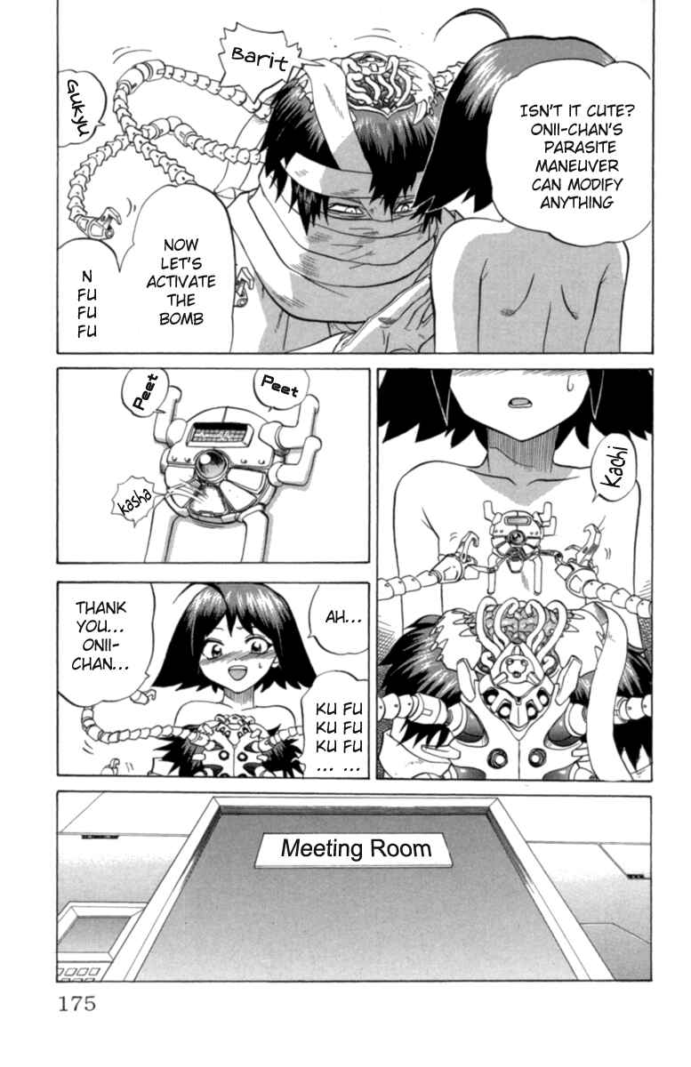 Page 9 Chapter 26 Chaosic Rune