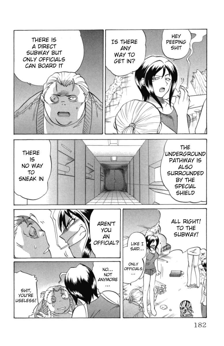 Page 16 Chapter 26 Chaosic Rune
