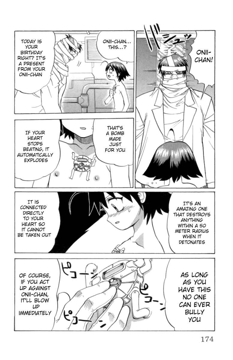 Page 8 Chapter 26 Chaosic Rune