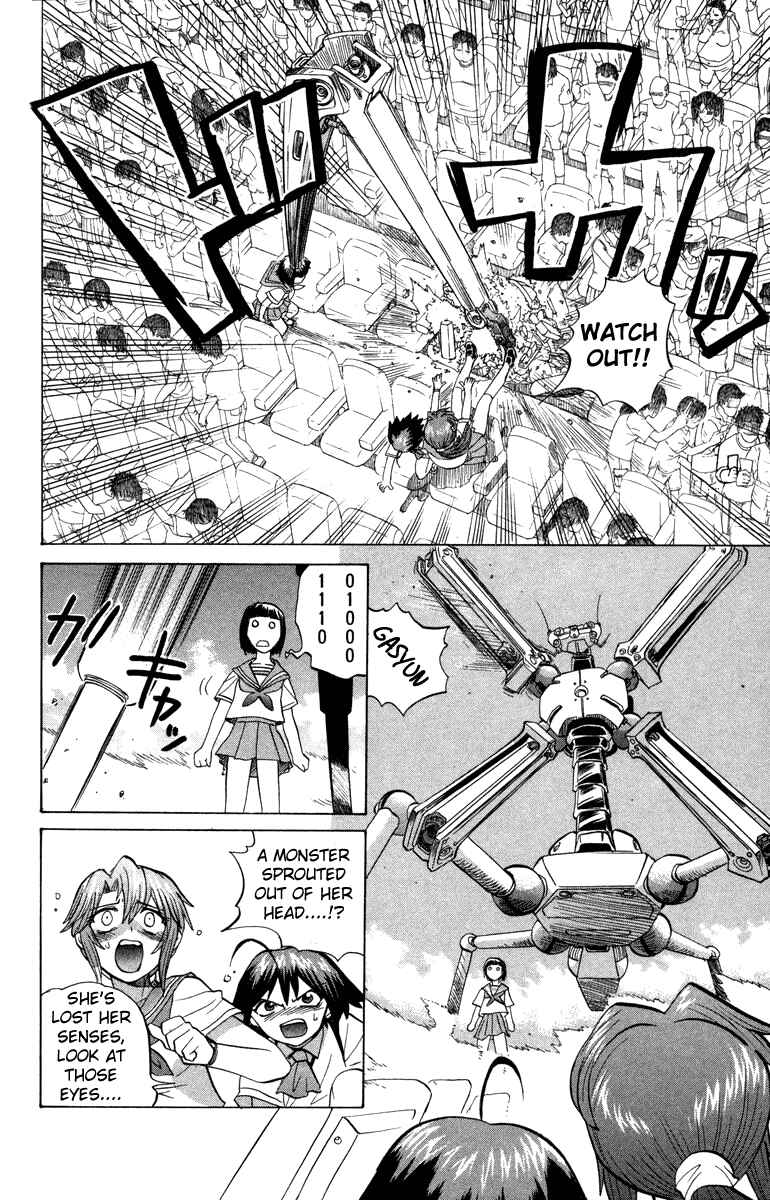 Page 4 Chapter 17 Chaosic Rune