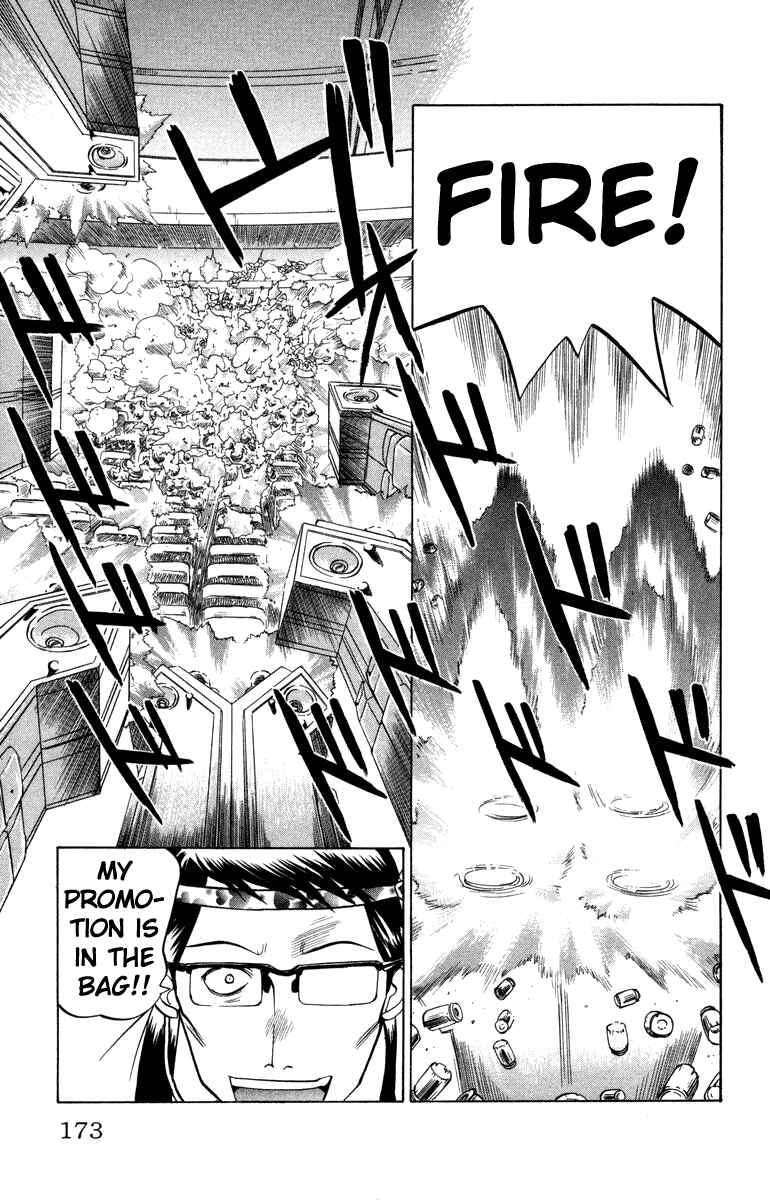 Page 9 Chapter 17 Chaosic Rune