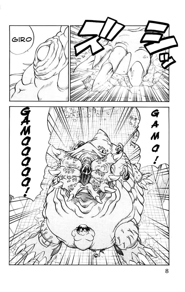 Page 10 Chapter 36 Chaosic Rune