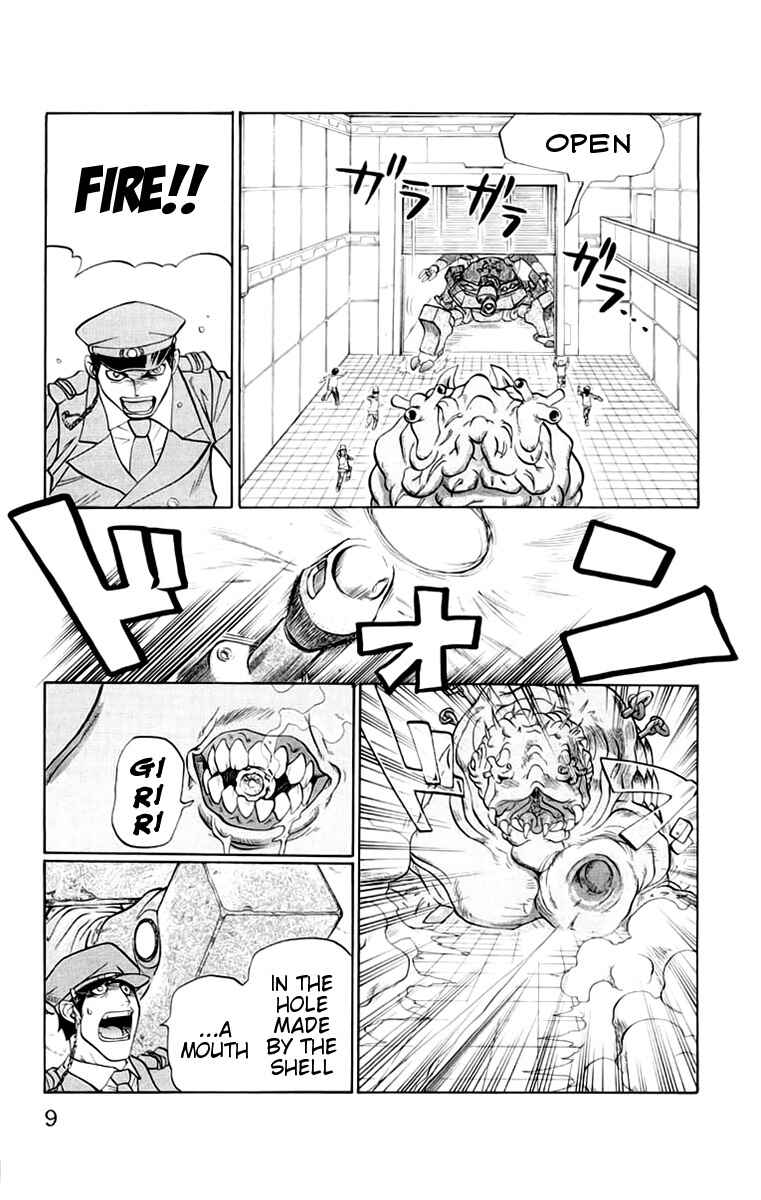 Page 11 Chapter 36 Chaosic Rune