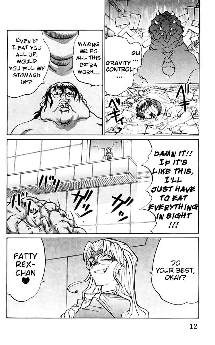 Page 14 Chapter 36 Chaosic Rune