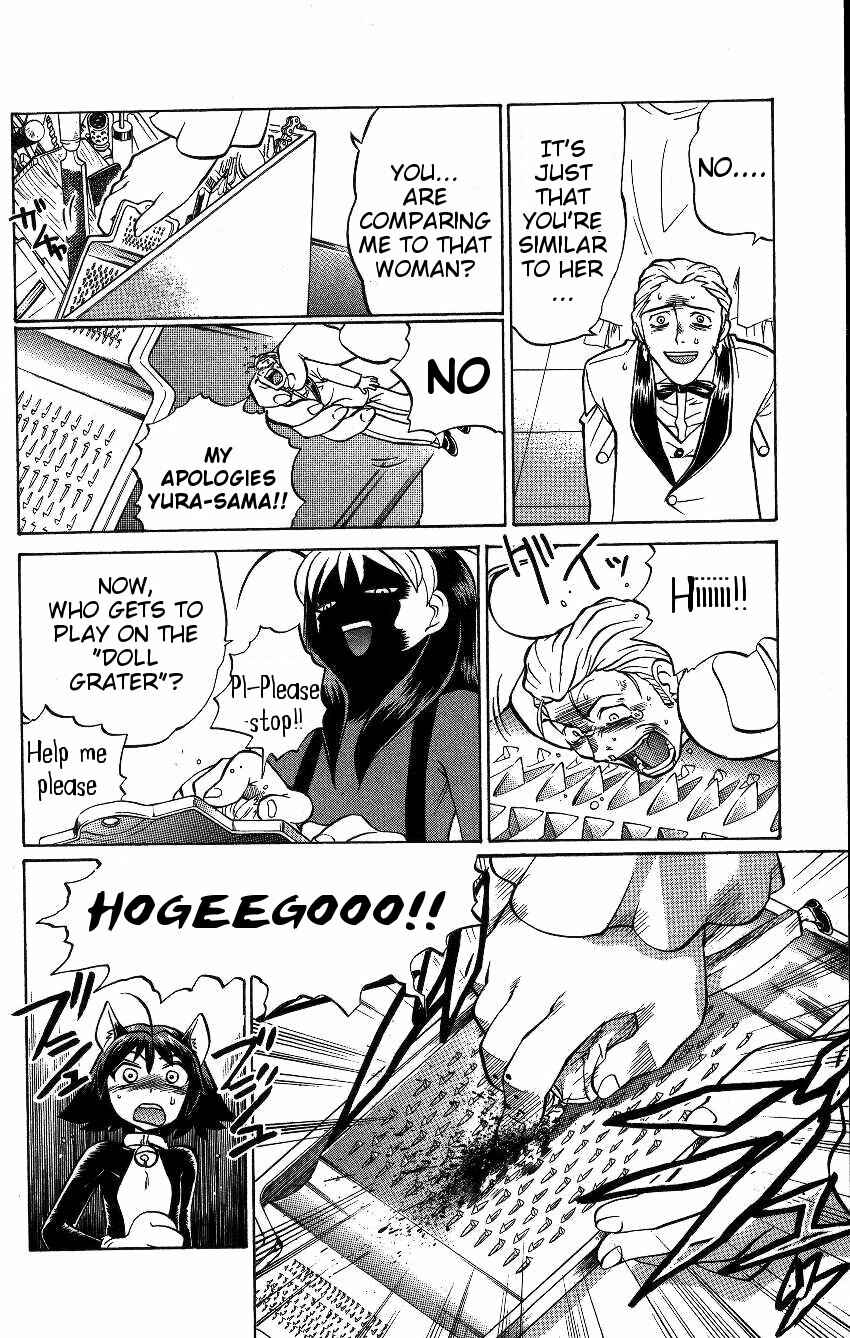Page 10 Chapter 49 Chaosic Rune