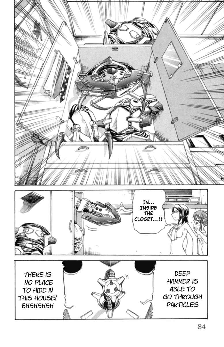 Page 18 Chapter 21 Chaosic Rune