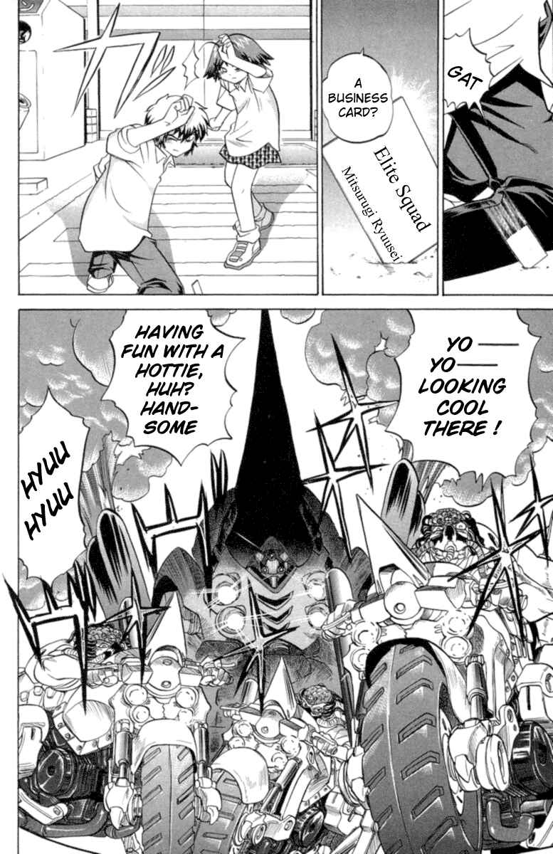 Page 6 Chapter 21 Chaosic Rune