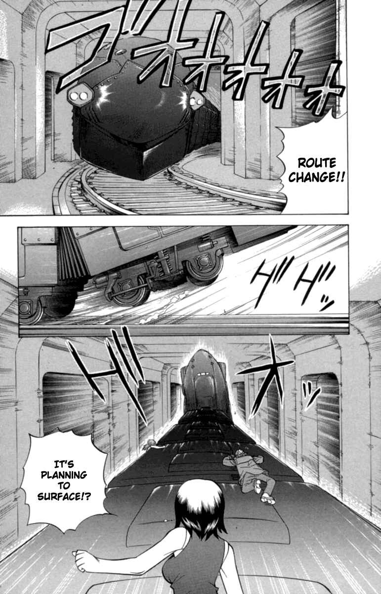 Page 10 Chapter 27 Chaosic Rune