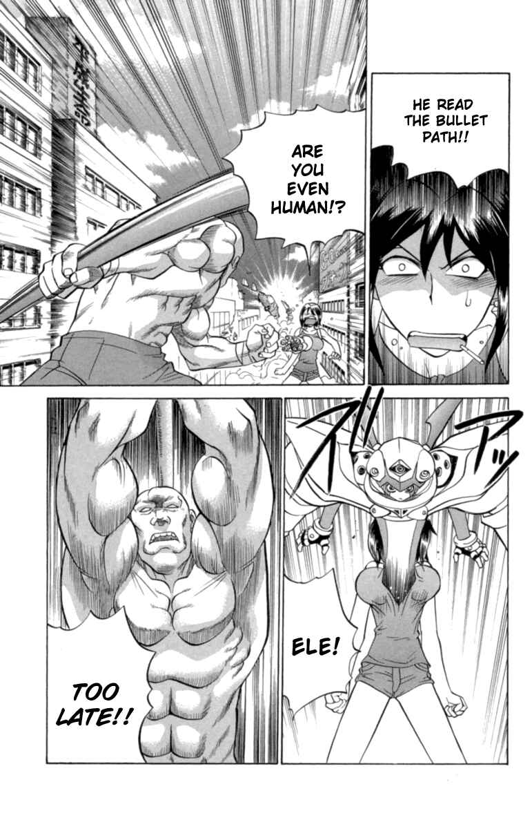 Page 15 Chapter 27 Chaosic Rune