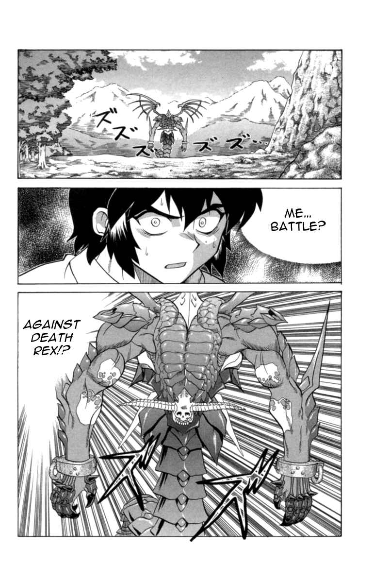 Page 24 Chapter 27 Chaosic Rune