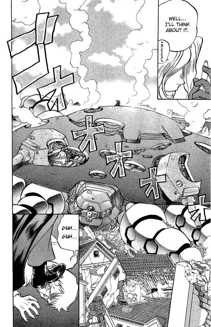Page 10 Chapter 71 Chaosic Rune